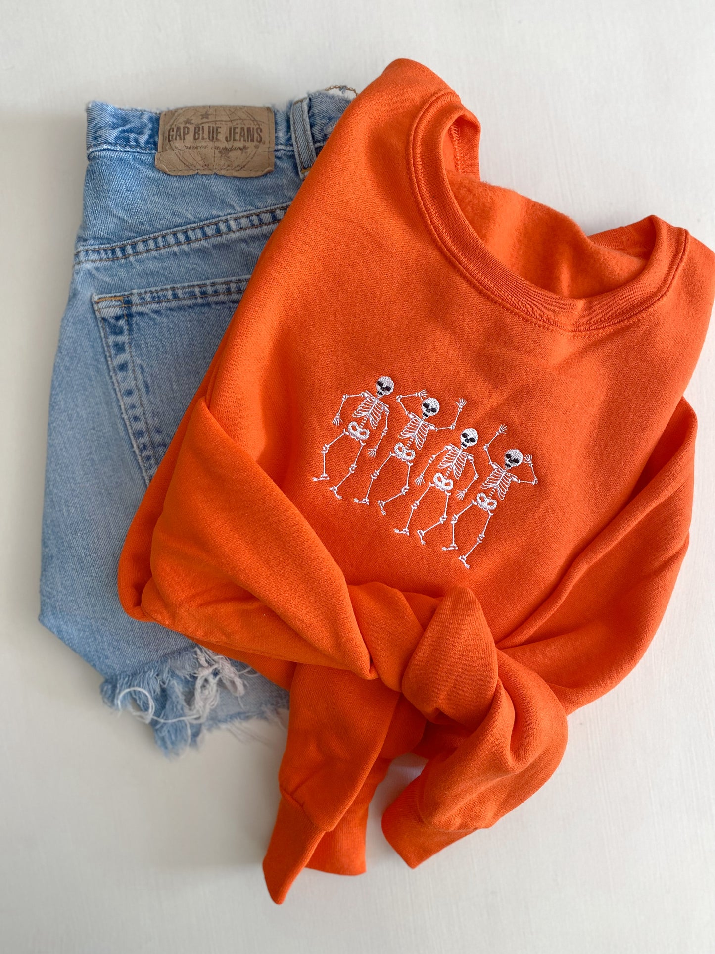 Dainty Dancing Skeletons Shirt