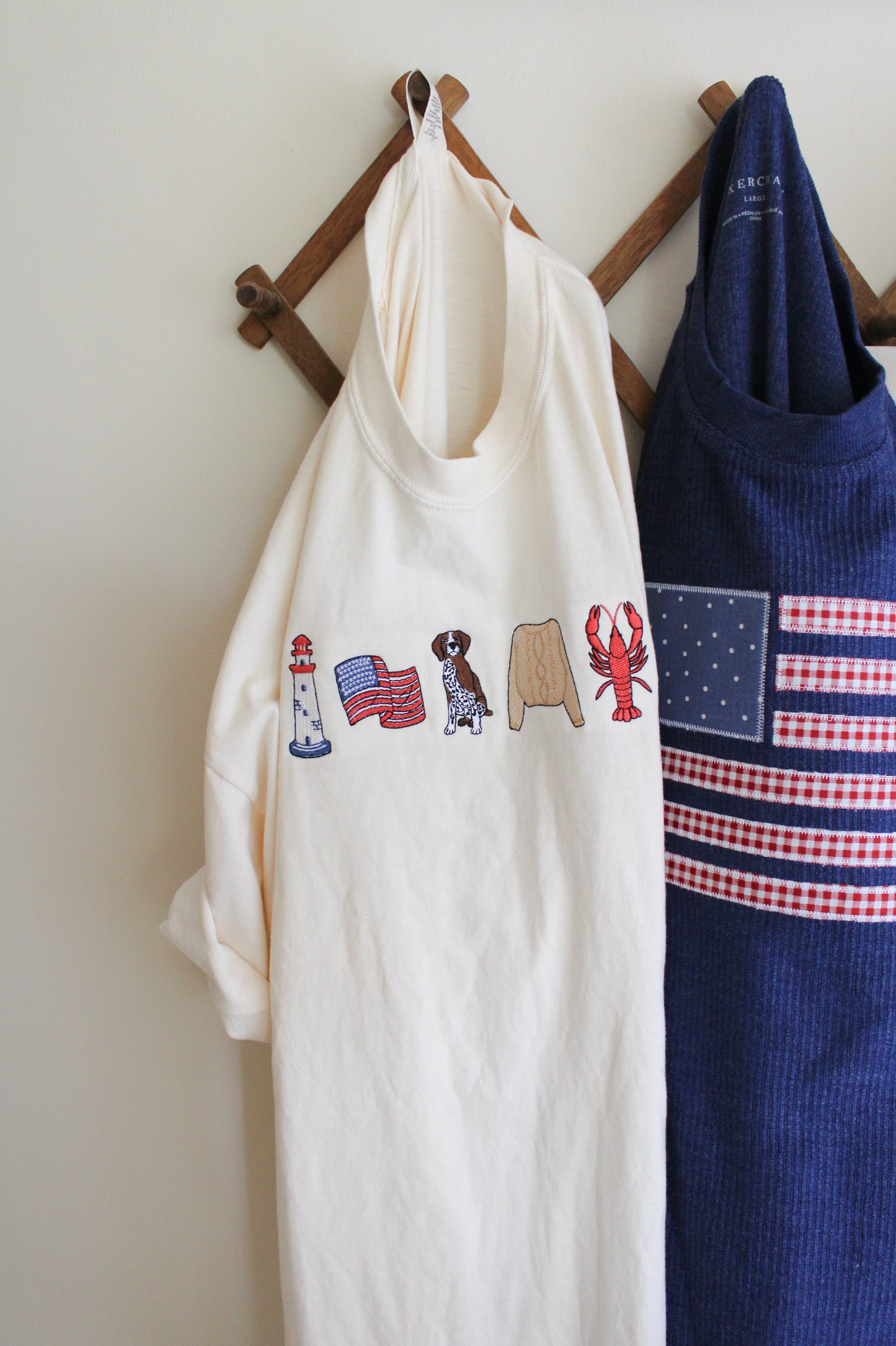East Coast Icon Shirt, Golden Retriever or German Shorthaired Pointer