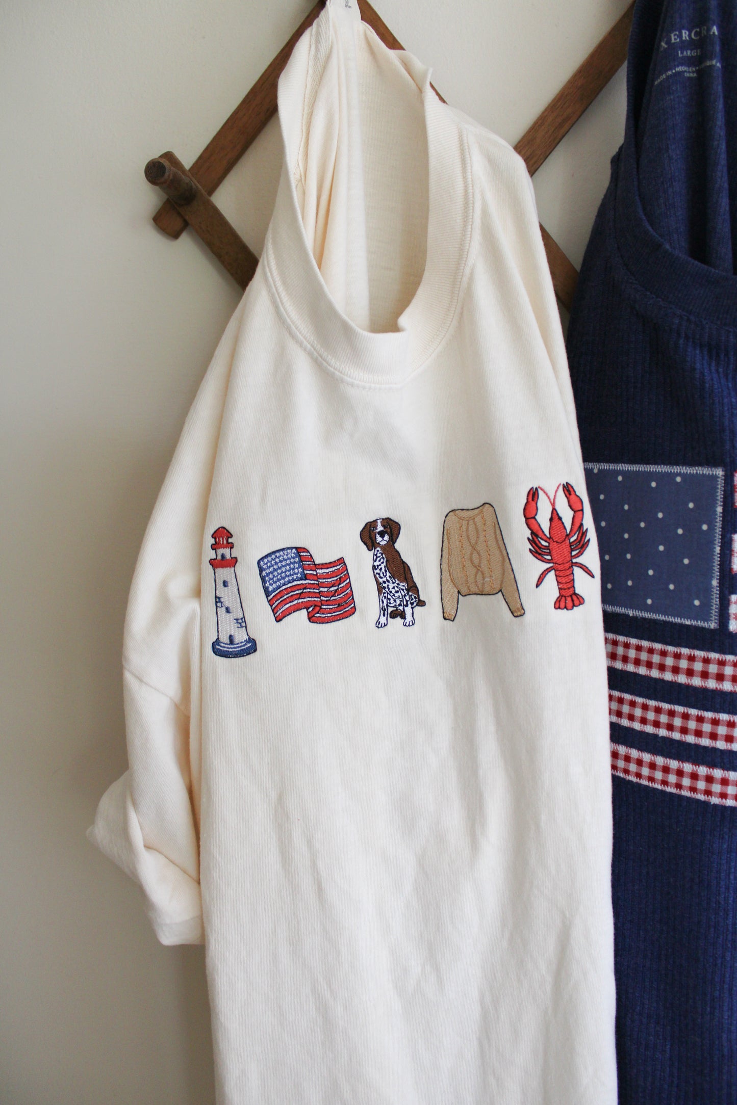 East Coast Icon Shirt, Golden Retriever or German Shorthaired Pointer