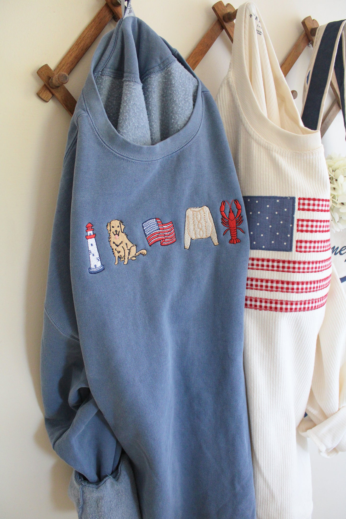 East Coast Icon Shirt, Golden Retriever or German Shorthaired Pointer