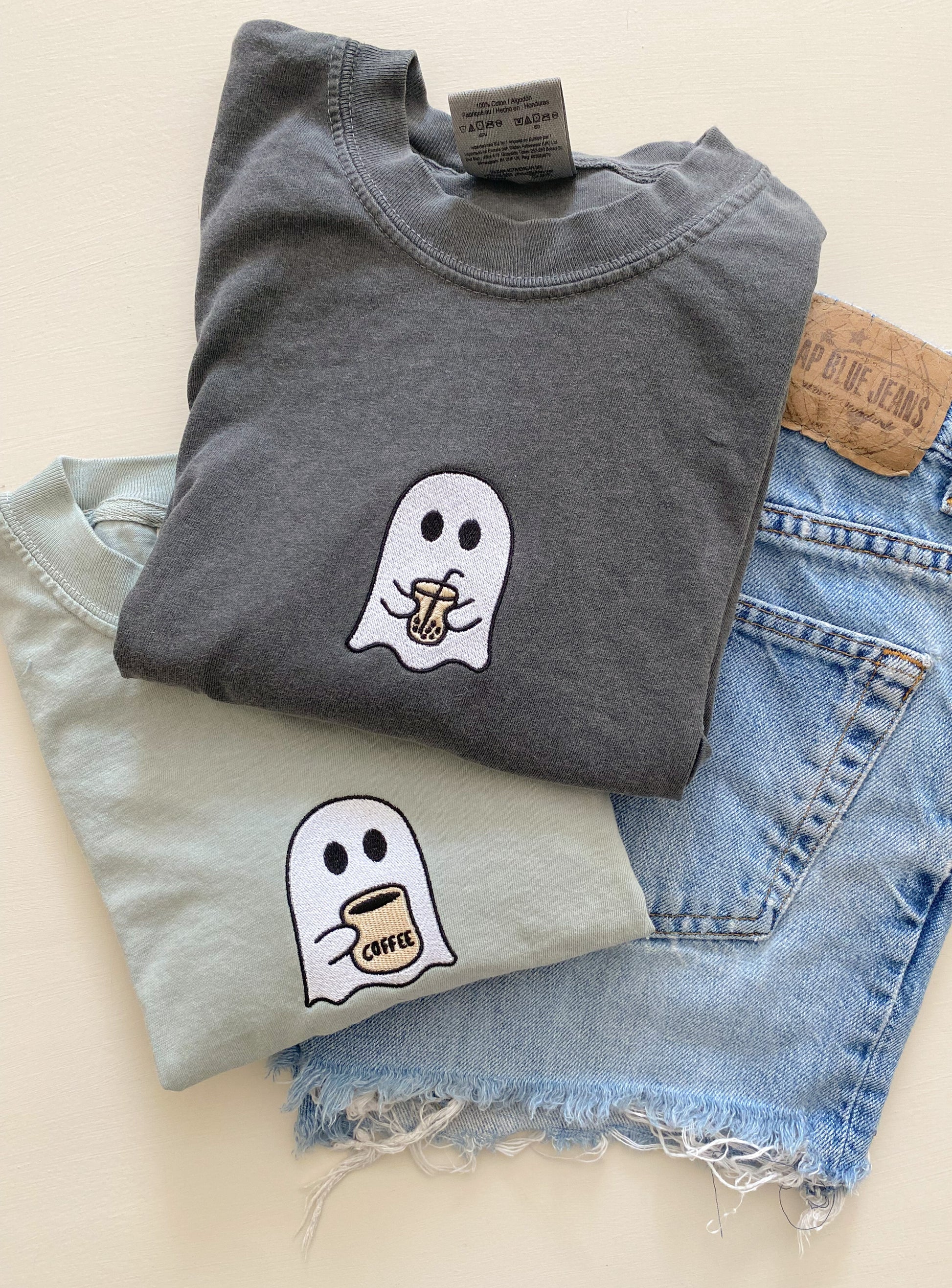 👻 Ghost Long Shirt 👻