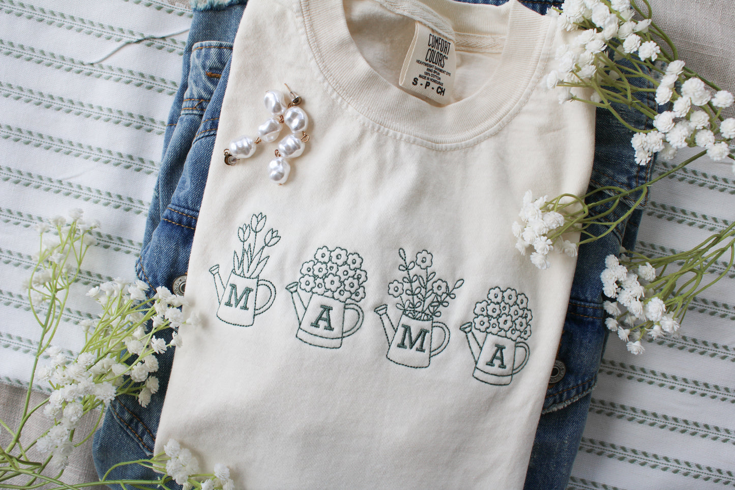 Watering Can Mama Shirt