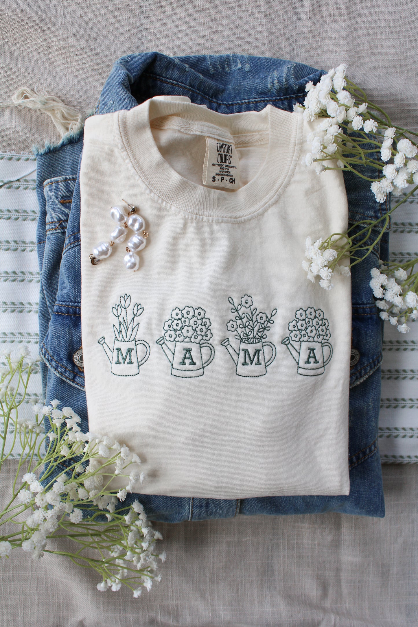 Watering Can Mama Shirt