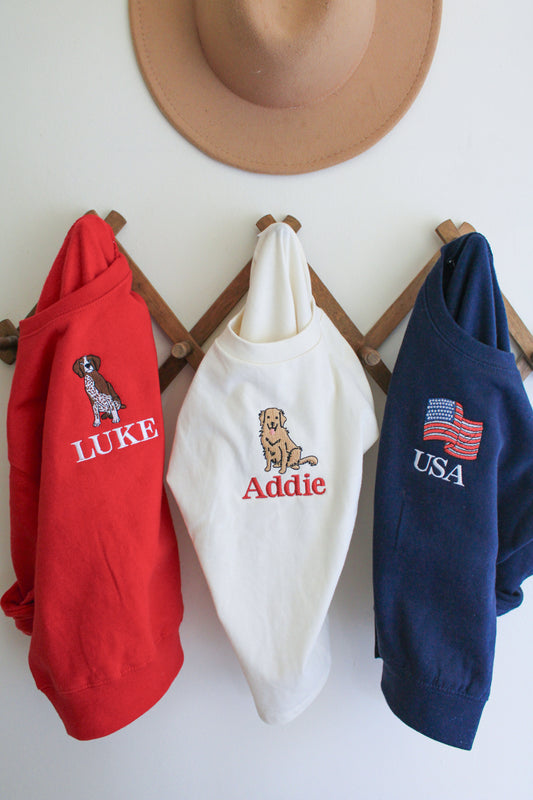 Personalized Toddler Shirt, Name Sweatshirt for Kids (Tee or Sweatshirt)
