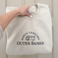 Outer Banks, NC Crewneck Sweatshirt -- OBX, Outer Banks Sweatshirt